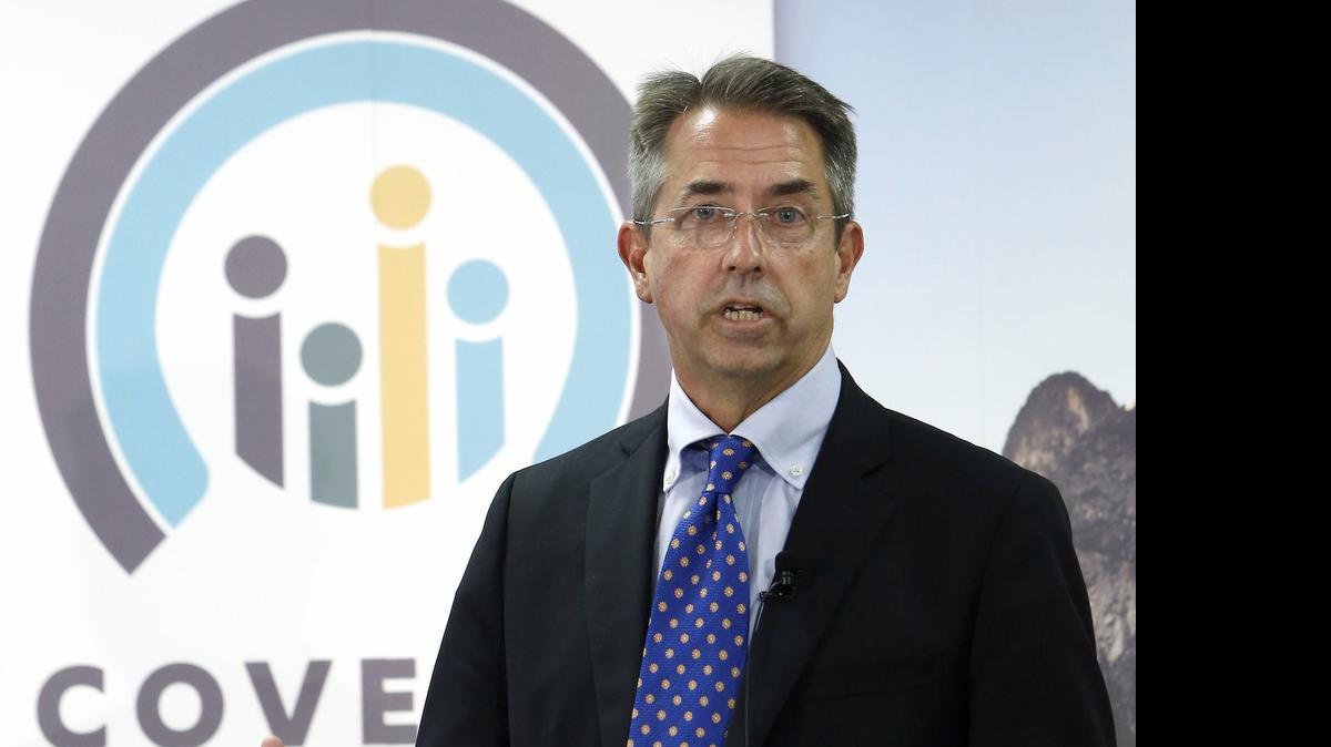 

Covered California Executive Director Peter V. Lee said Monday that the difference in premium rate increases between the Fresno and Tulare areas are “based on the doctors and the hospitals and what they do. It really is a matter of what the providers do in those areas.” 
