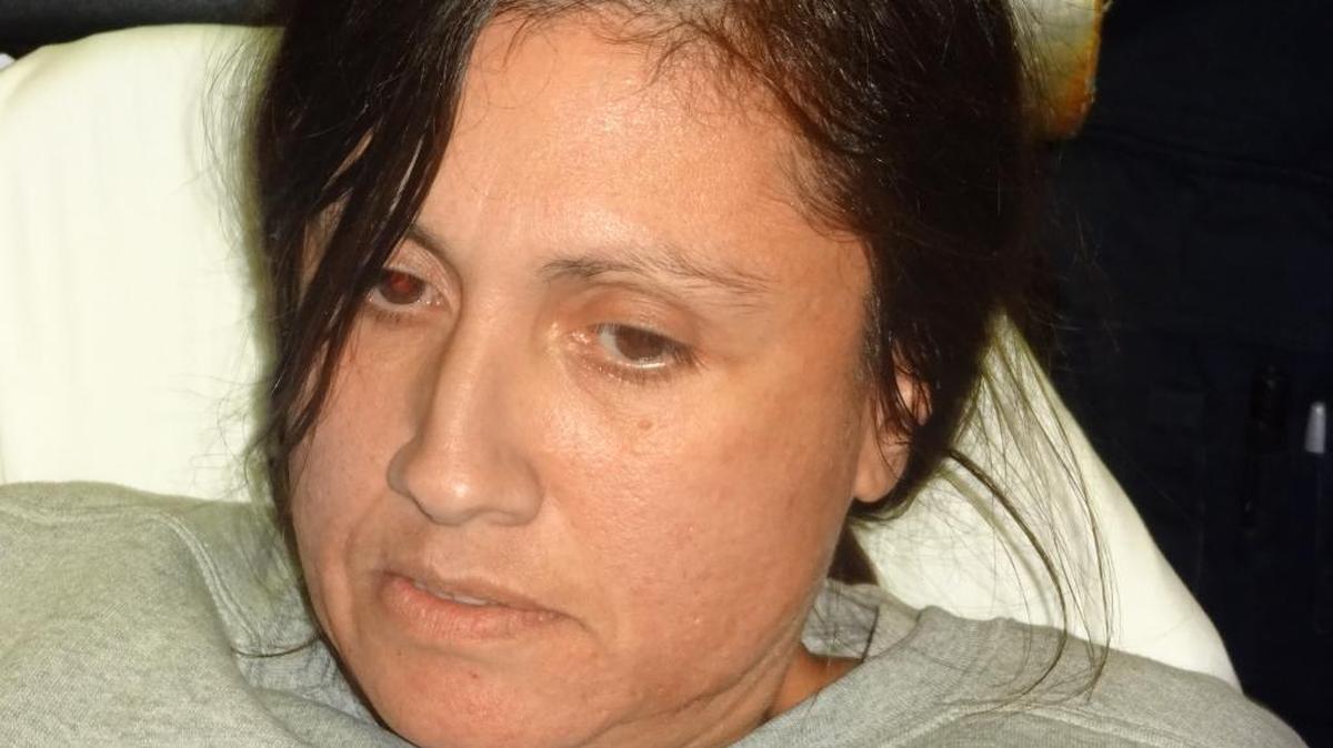 Police in Parlier, California are asking the public for help to identify a woman found in town on Saturday, Dec. 16, 2017.