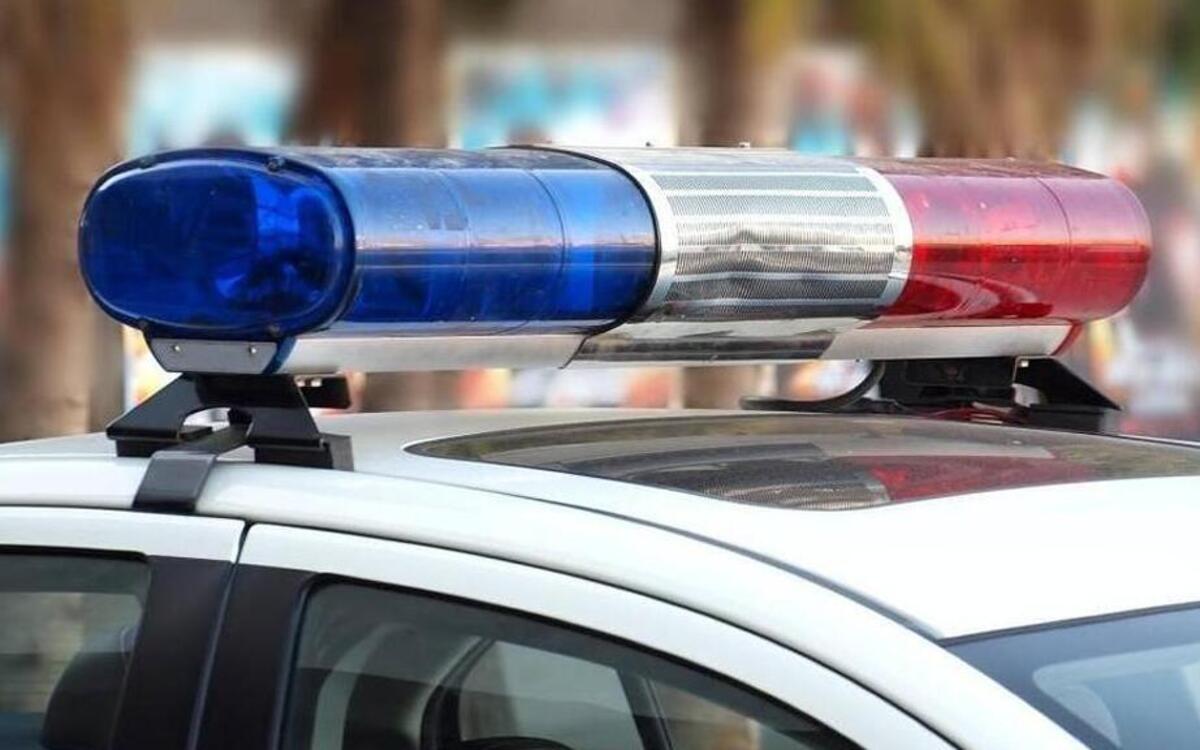 One person was injured Thursday night in an accident involving four vehicles west of Highway 99. The man suspected of causing the accident left the scene.