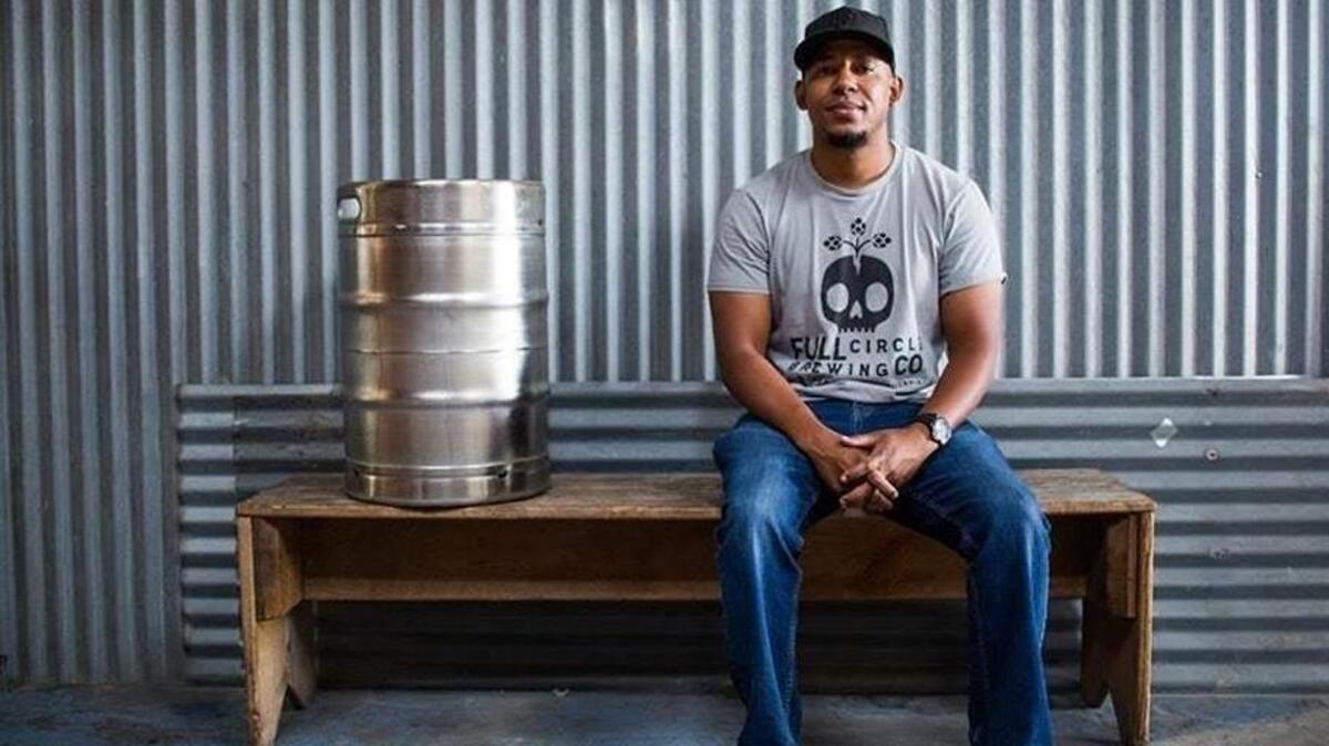 Arthur Moye, CEO of Full Circle Brewing Co., is planning to open a taproom and entertainment venue in the former Zack’s Brewing Co. in the heart of the Tower District.