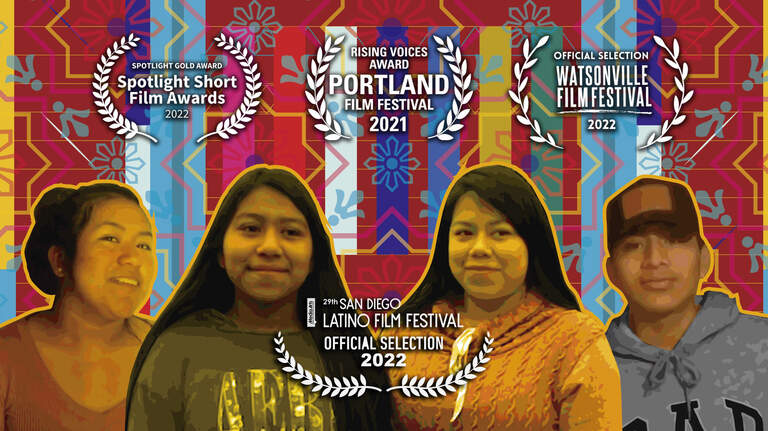 4 children of Triqui immigrants co-directed a film. See it this week at Fresno City College