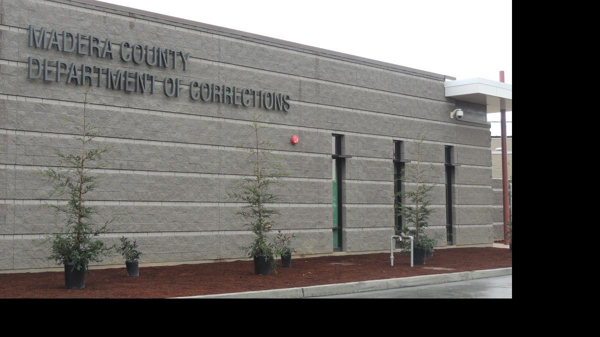 
Madera County Dept. of Corrections
