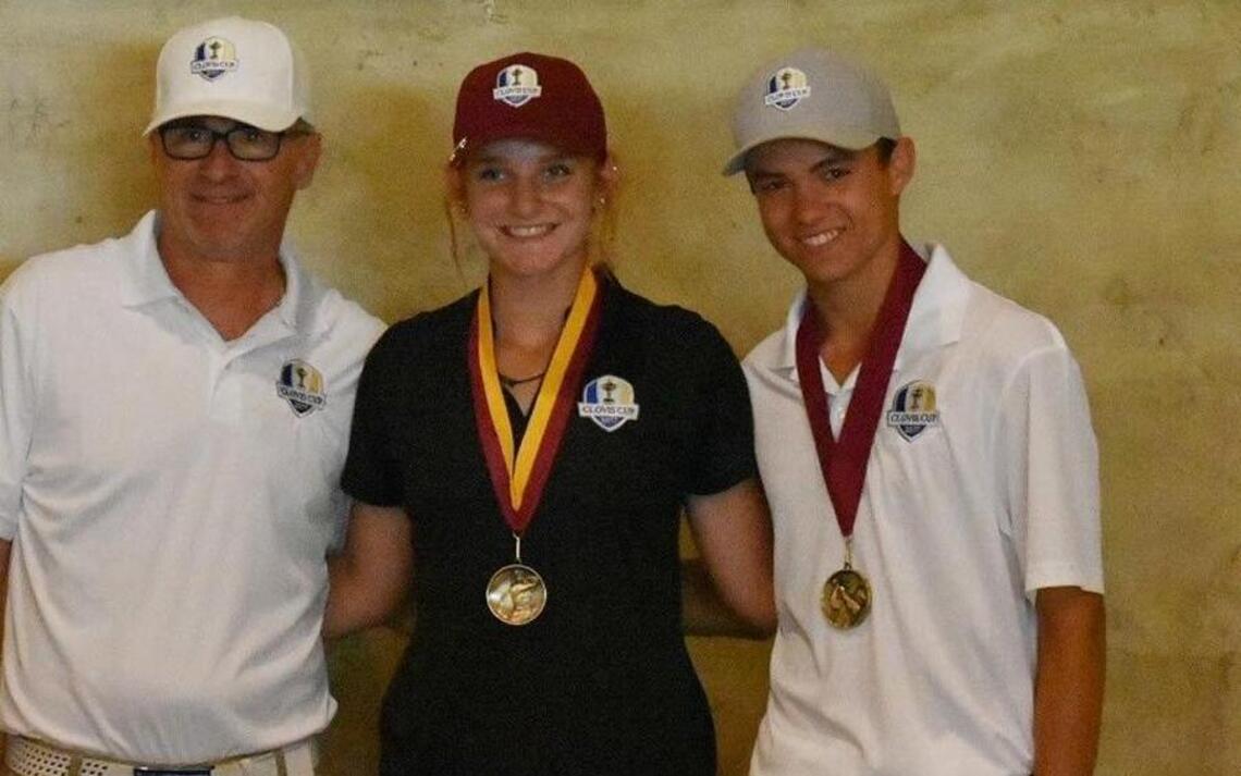Clovis Cup golf tournament introduces Len Ross Director’s Memorial Award