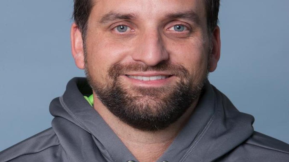Clovis Community College swim and dive head coach Mark Bennett won the Coach of the Year award for the Bay Valley Conference.