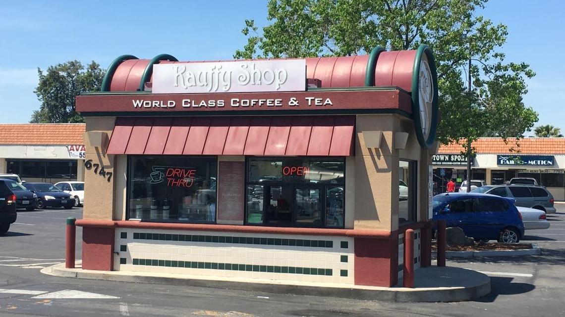 Kauffy Shop is located at Cedar and Herndon avenues in northeast Fresno.