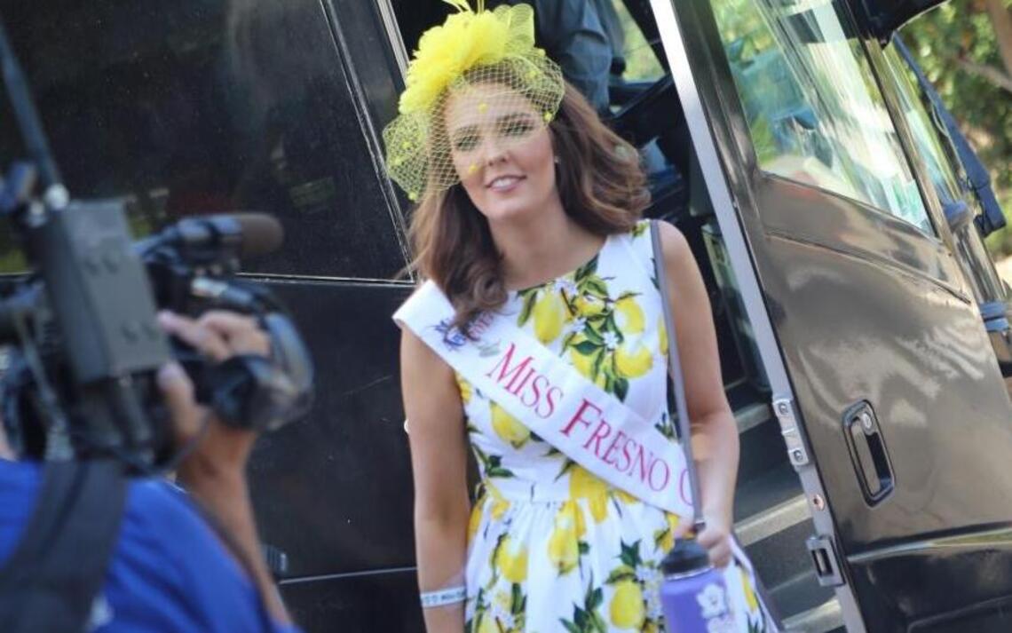 A Week in Photos: Clovis woman competes for Miss California title