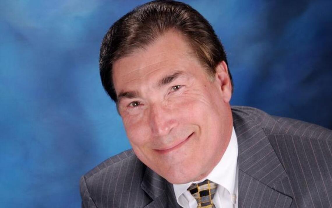 Get to know: Mark Townsend