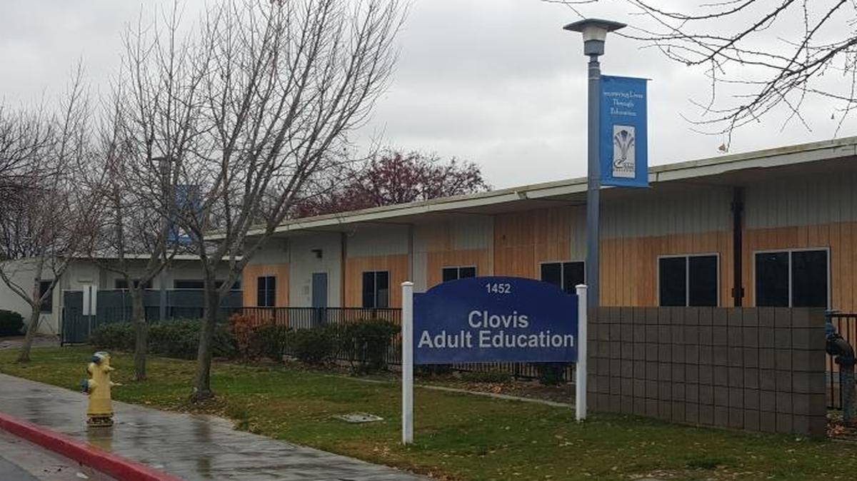 Clovis Adult Education offers 170 courses; it’s never too late to learn something new.