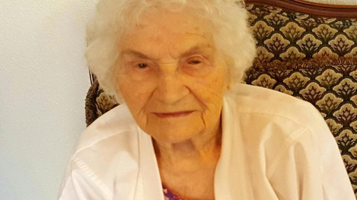 Vera Williams, a resident at Silver Ridge Senior Apartments, celebrated her 100th birthday nearly two weeks ago.