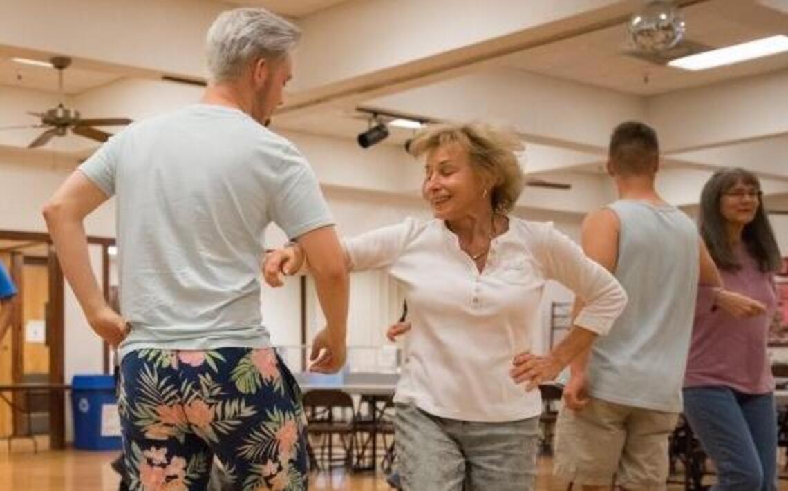 Keeping in time with tradition: Fresno Danish Dancers prepare for Kingsburg’s annual Swedish Festival set for May 18-20