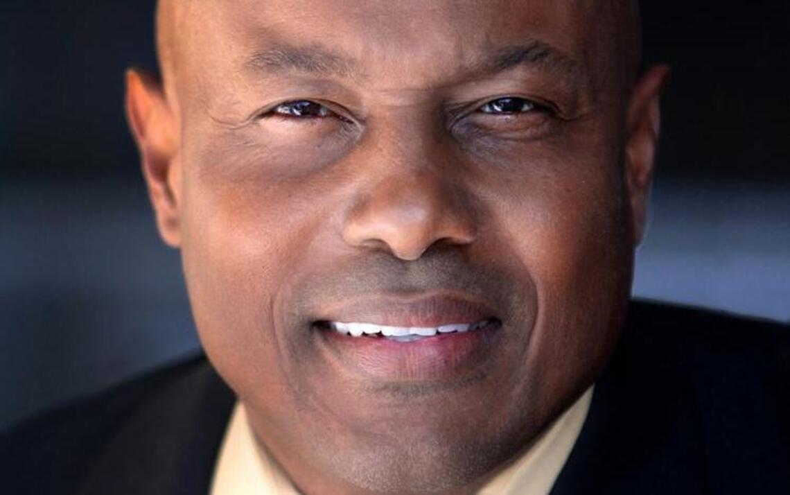 Get to know: Torin Blount, ReStore director for Habitat for Humanity Fresno County