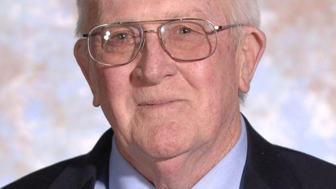 Clovis City Councilman Harry Armstrong has been the city’s mayor five times.