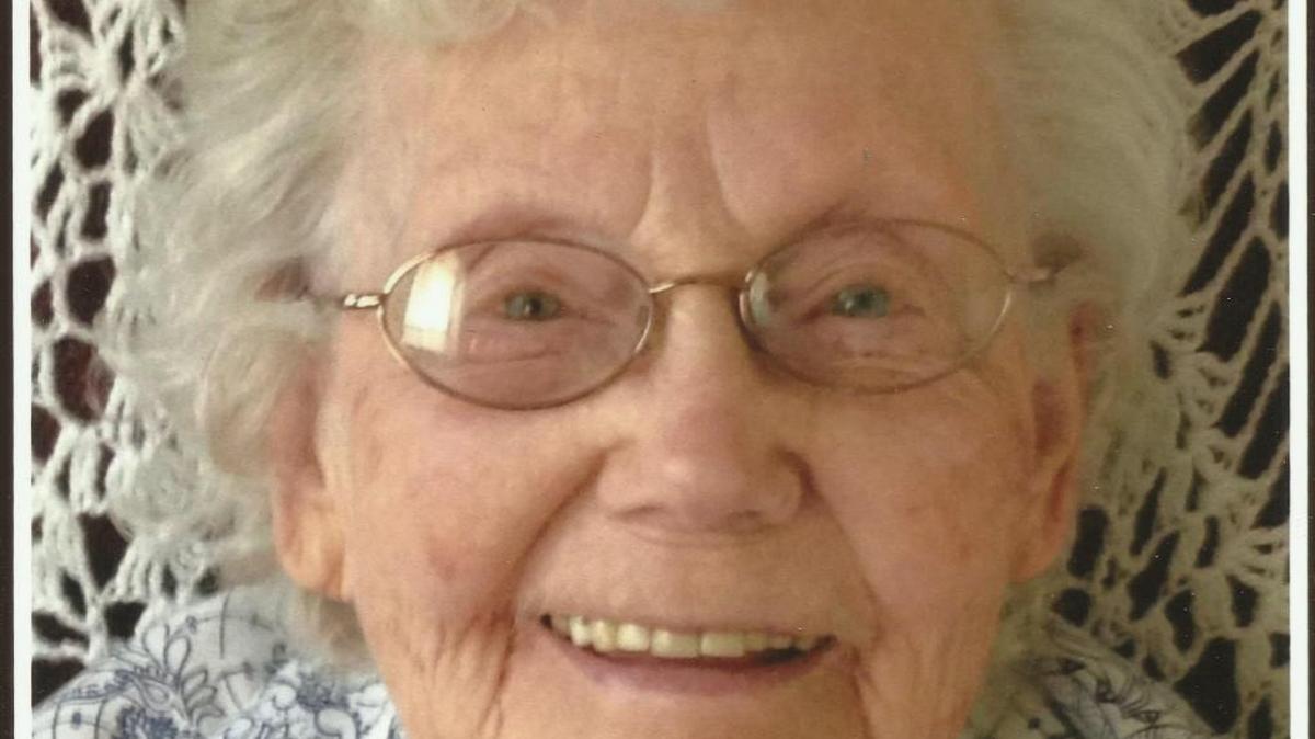 Alene Cooper turns 103 today, Aug. 18.