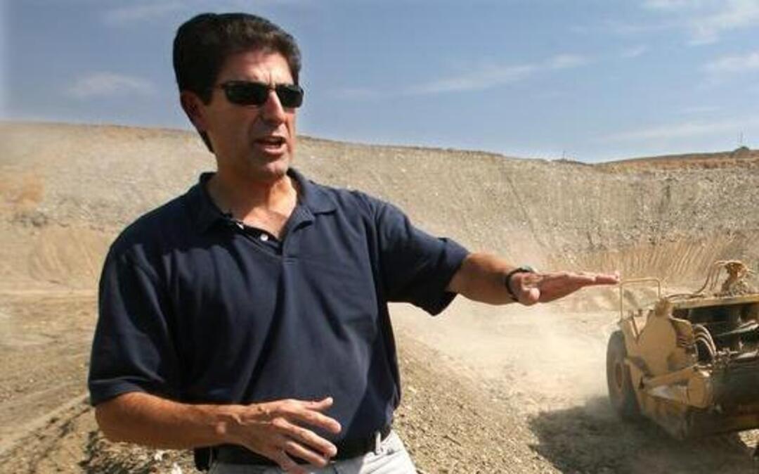 Luke Serpa was named Clovis city manager by the city council on Monday, June 12, 2017. In 2010, he oversaw cleanup of the city’s 50-year-old landfill.