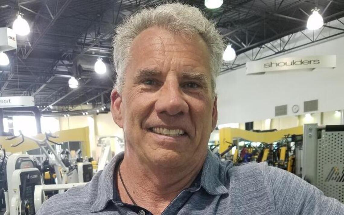 Get to know: Greg Smith