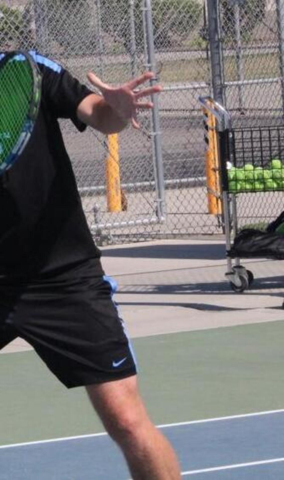 Clovis North boys tennis aims for second Valley title