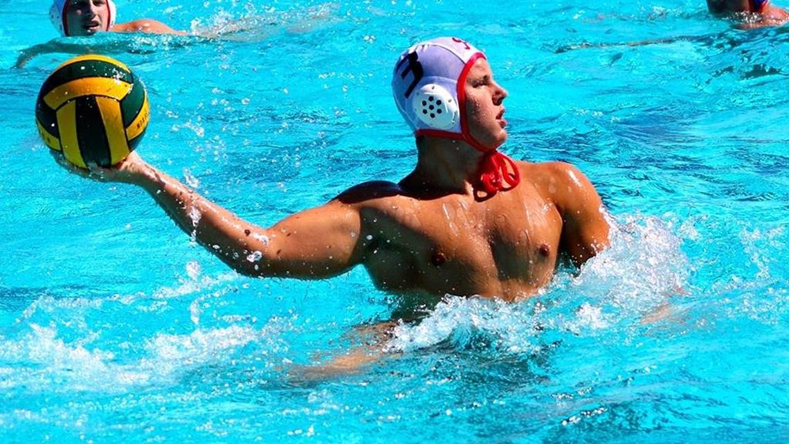 Buchanan High School student Gabe Putnam, 15, made it to the USA Junior Olympic team.