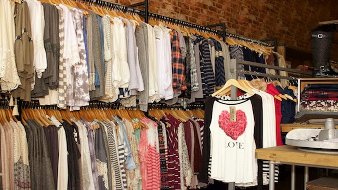 Shabby Abby Boutique is a sister store to Kisch Women’s & Children’s Boutique.