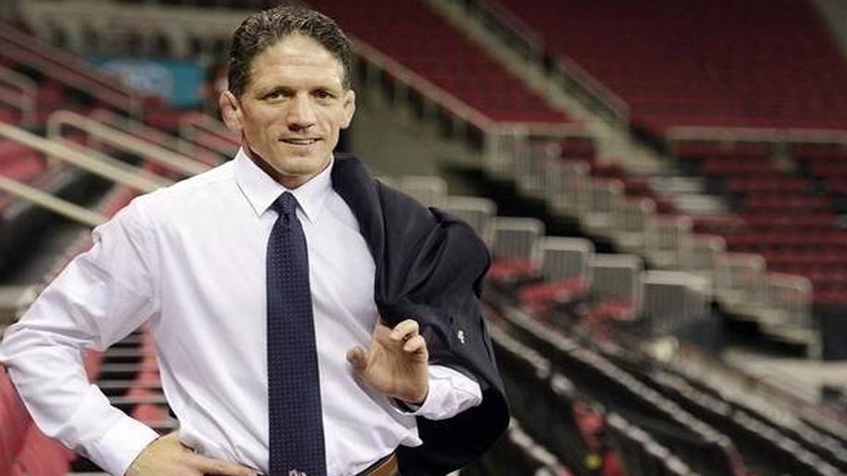 As head coach, Troy Steiner is recruiting for Fresno State’s resurrected wrestling program.