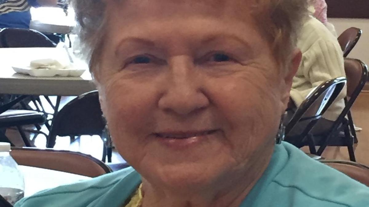 Bonnie Elfstrom