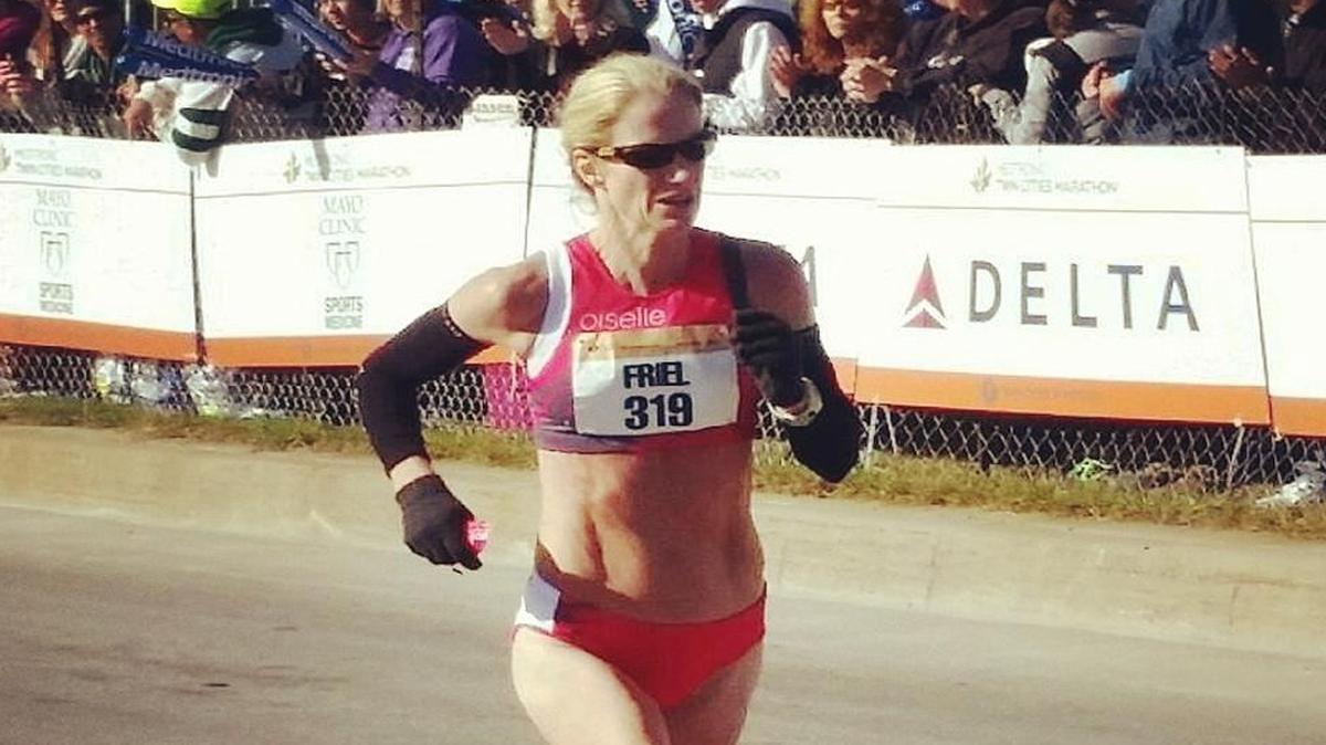 Northeast Fresno’s Molly Friel will compete in the Olympic Marathon Team Trials in Los Angeles next month.