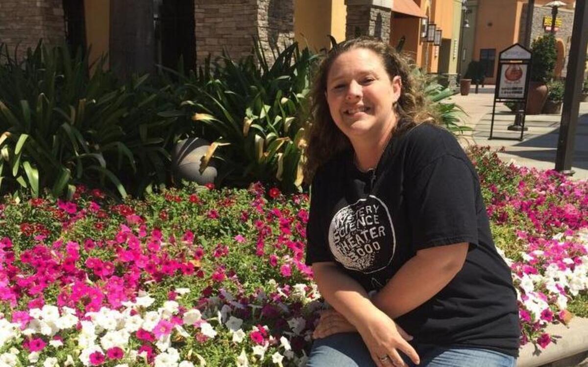 Local author Molly Neely is a Clovis High School graduate and longtime Tarpey Village resident. Her first novel, “The Sand Dweller,” is set to be released Sept. 10.