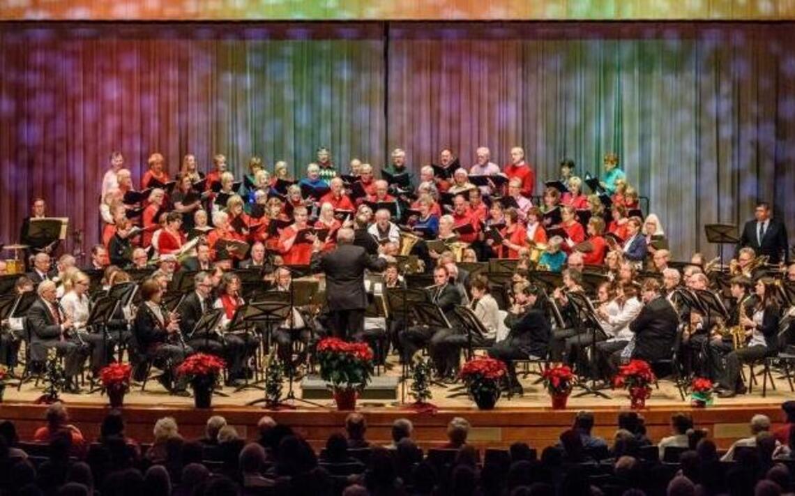 Clovis Community Choir to recognize veterans at patriotic concert on Friday