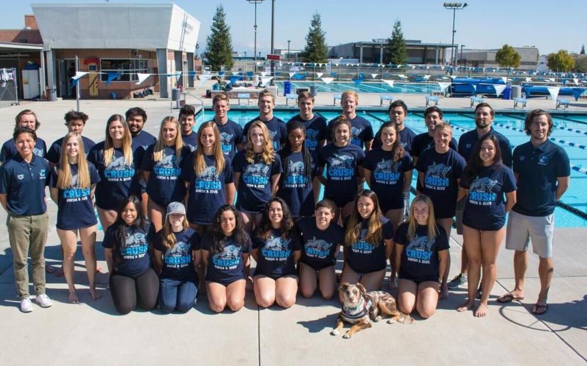 Clovis Community College claims conference title