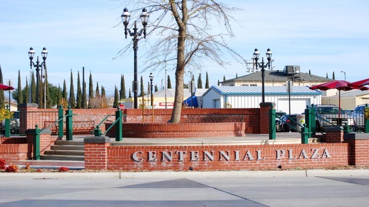 Centennial Plaza is just one of the areas in Old Town Clovis perfect for hosting B.O.O.T. events.