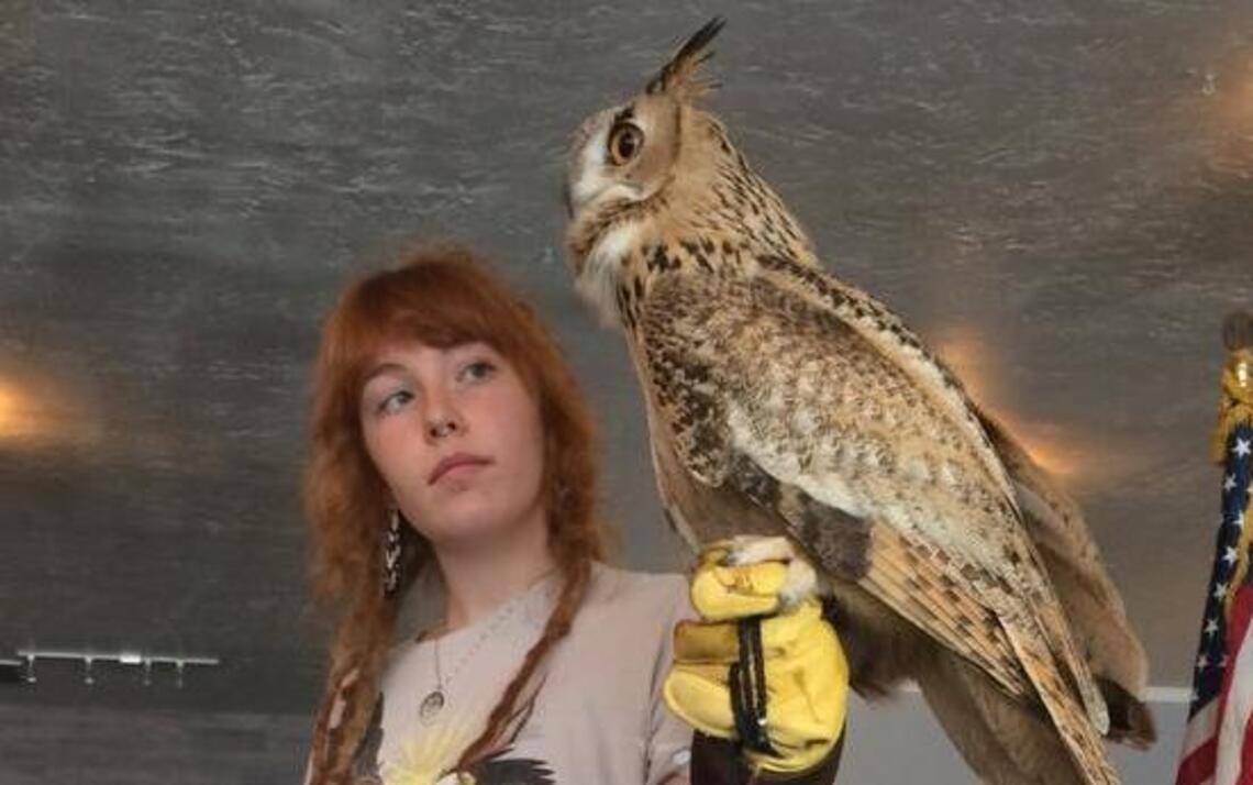 Local wildlife rescue group to host Renaissance themed banquet April 22