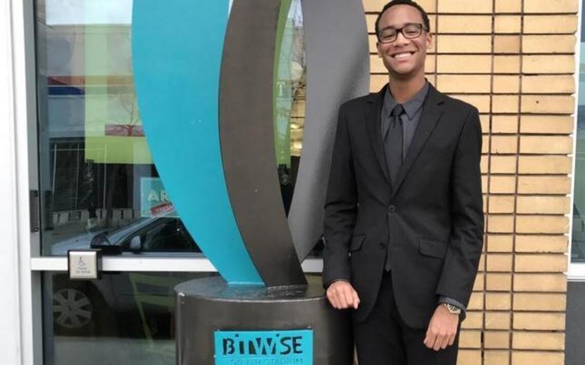 Clovis teen launches public relations firm