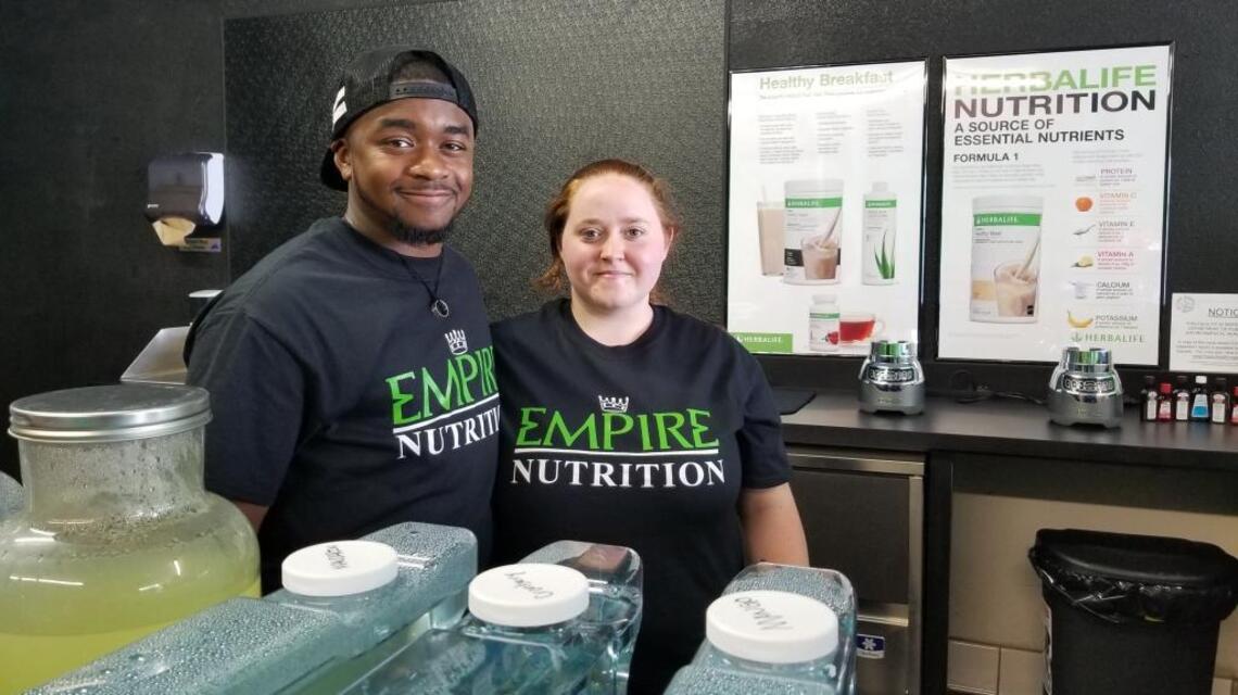 New shake, tea bar offers a dose of health and positivity to Clovis customers