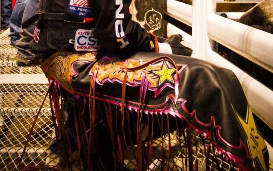 ENTER TO WIN CLOVIS RODEO TICKETS!