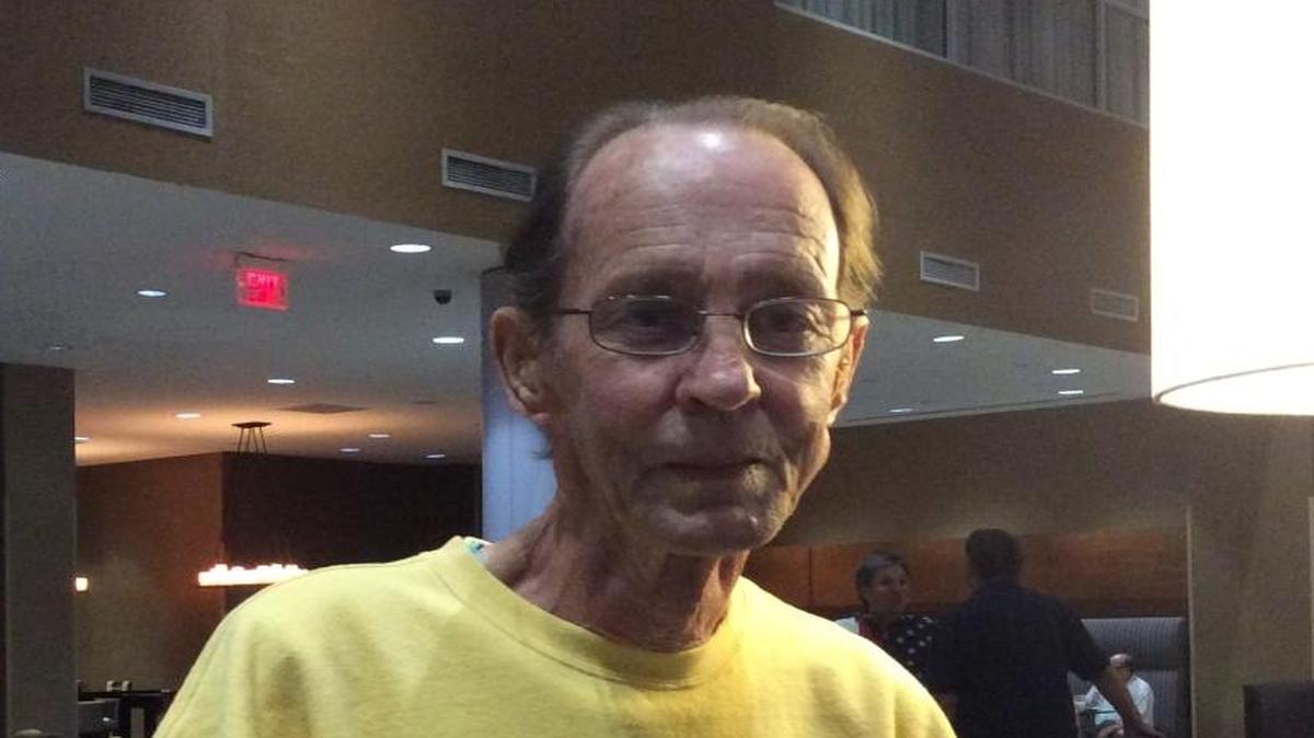 Clovis resident and Vietnam War veteran William Atteberry was the single Vietnam veteran aboard a recent Central Valley Honor Flight and is currently fighting lung cancer, which he attributes to his exposure to the herbicide Agent Orange.　