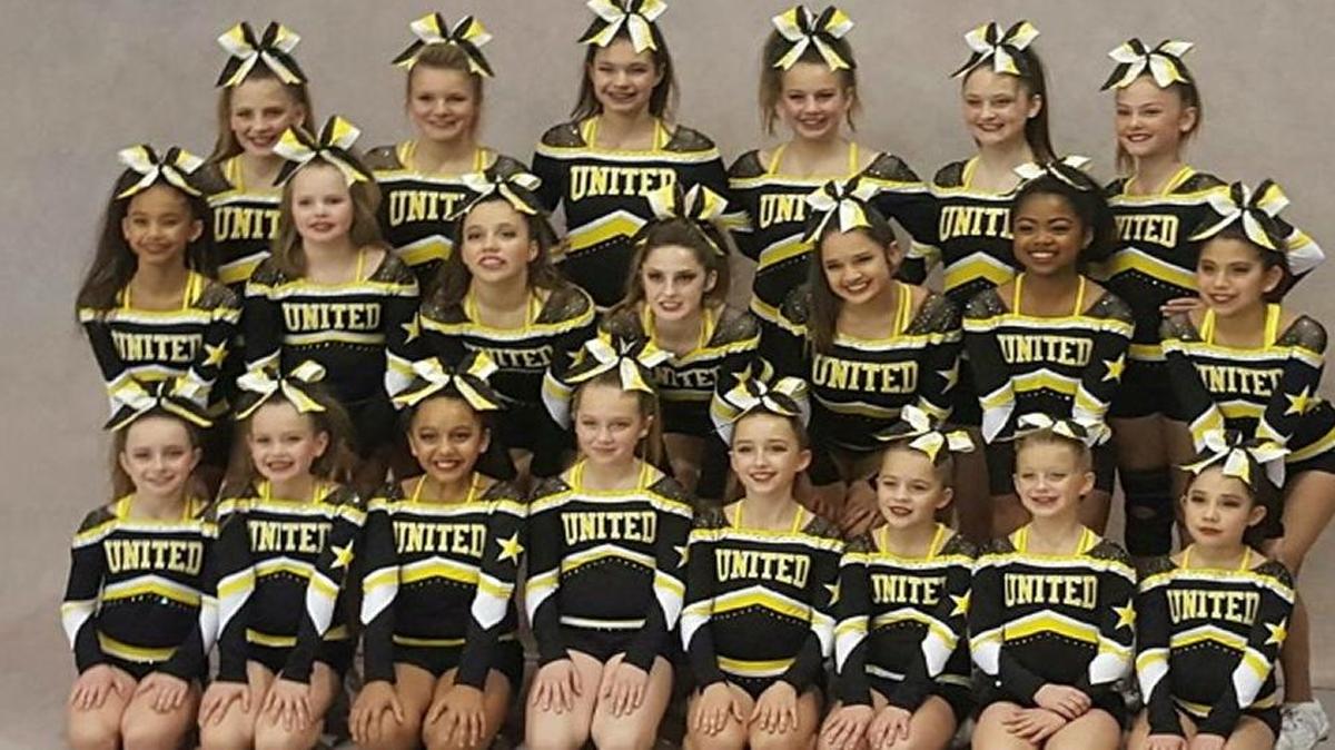 Clovis United’s junior level 2 team, Ambition.