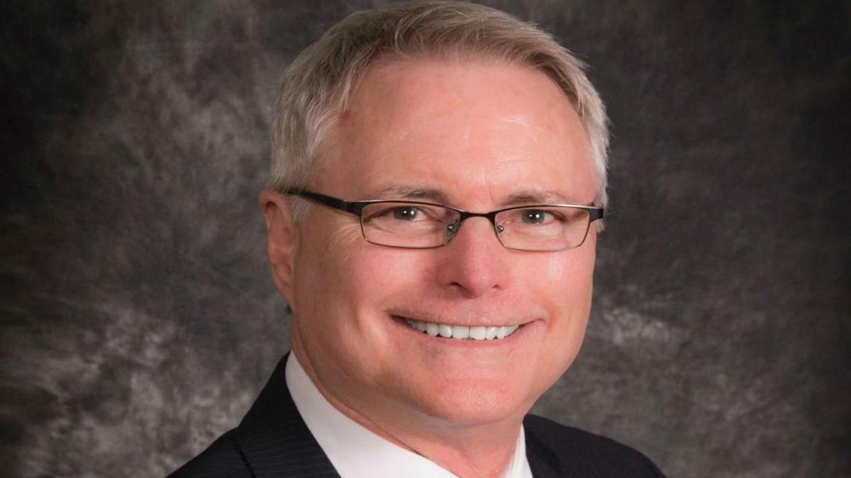 Mark Blackney, chief executive officer of the Clovis Chamber of Commerce, retired Friday after 14 years with the organization.