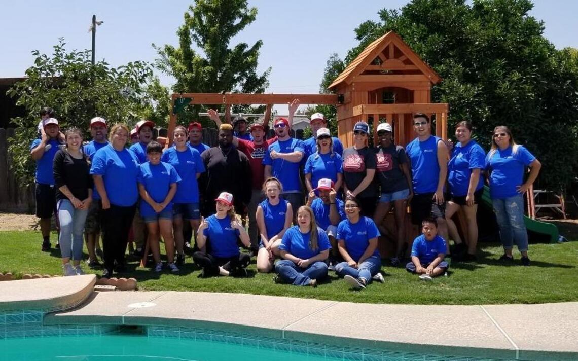Valley Children’s, Weinerschnitzel partner to surprise boy with cancer