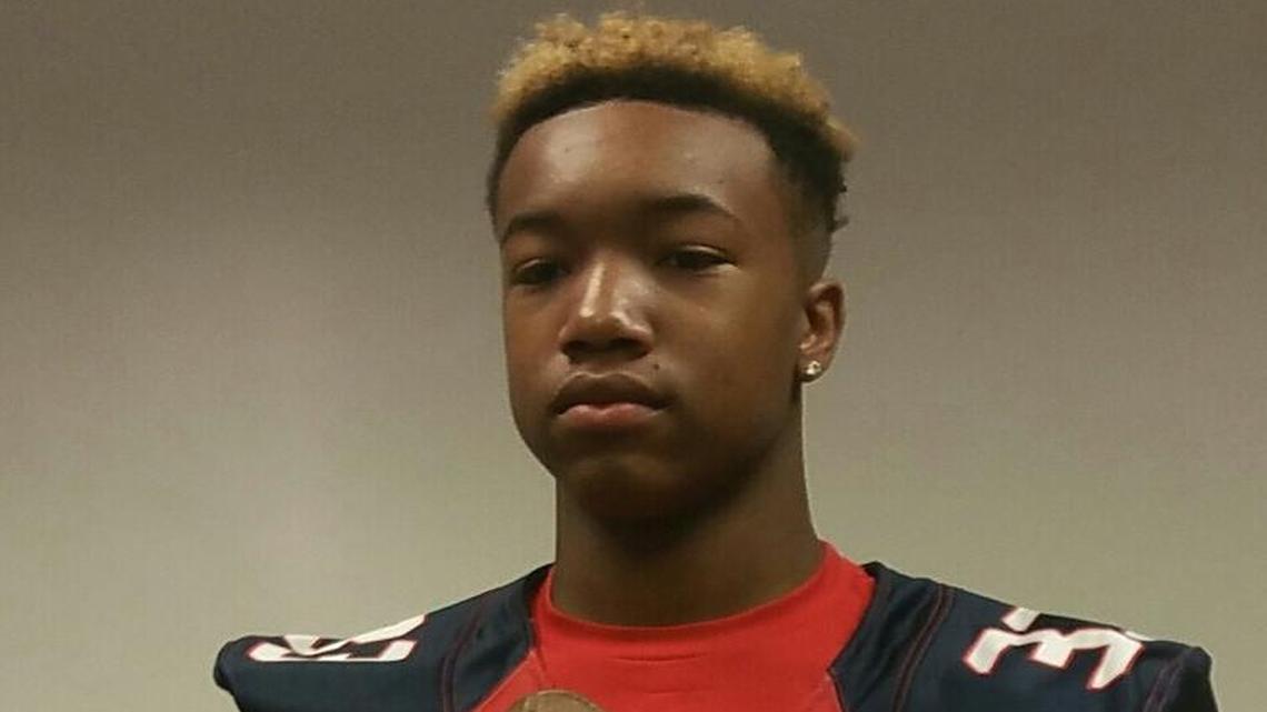 Kendall Milton, an eighth grader at Alta Sierra Intermediate School, was named MVP at the USA International Bowl on Feb. 3 in Dallas.