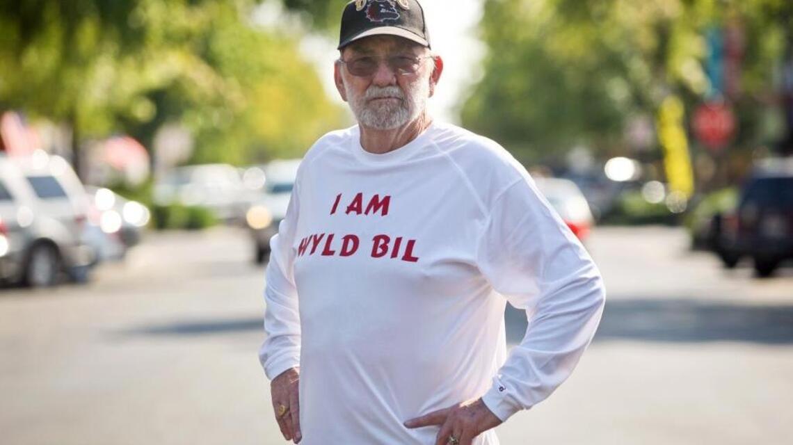 Old Town Clovis loses local hero, “Wyld” Bill Shipley