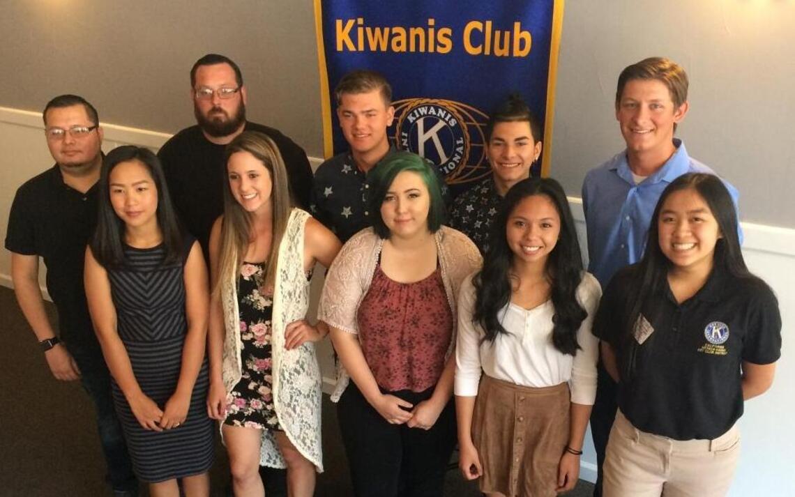 13 Clovis students secure Kiwanis scholarships