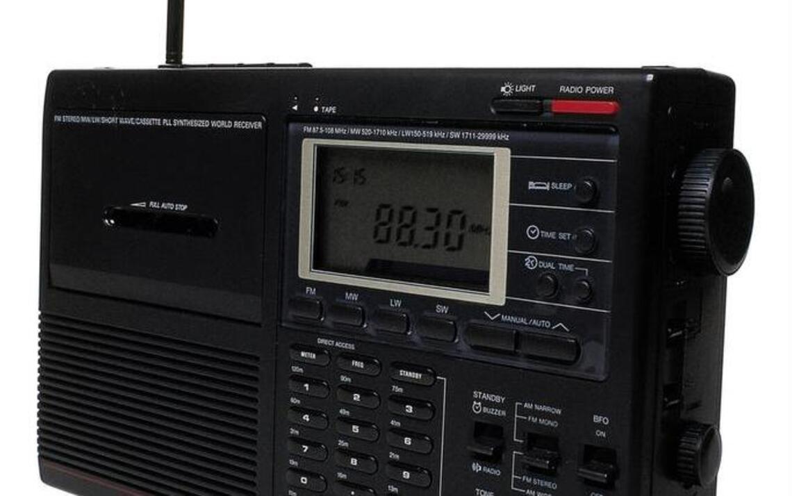 They’ve got your back(up communication): Clovis Amateur Radio Pioneers provide public service, prepare for disasters
