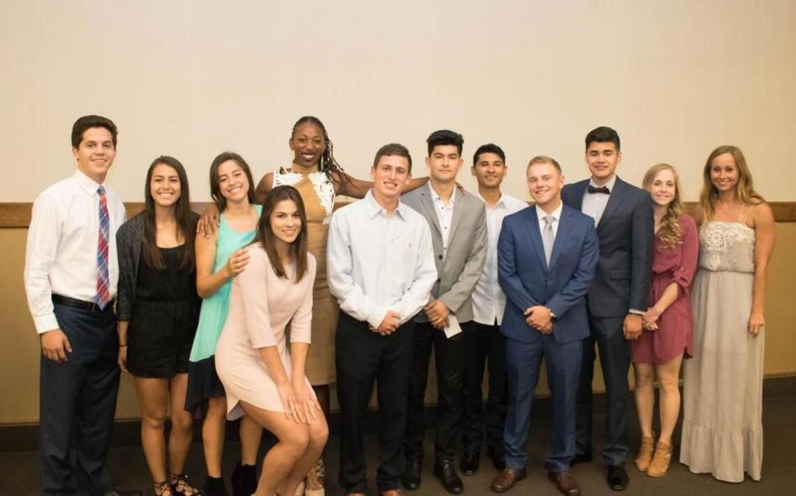Clovis Community College athletes earn Kiwanis Torchlighter Awards