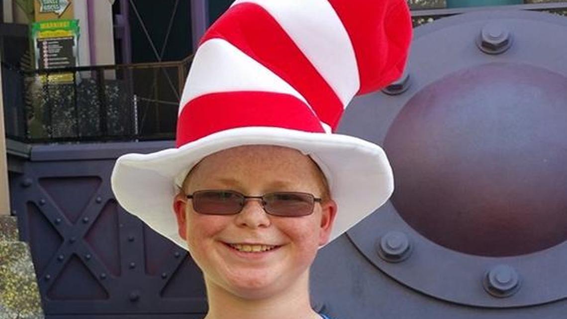 Freedom Elementary student Aiden Tanz was given an all-expense paid trip to Orlando, Florida for him and his family through Make-A-Wish Foundation. The Tanzes visited three parks: Walt Disney World, Universal Studios and Sea World.