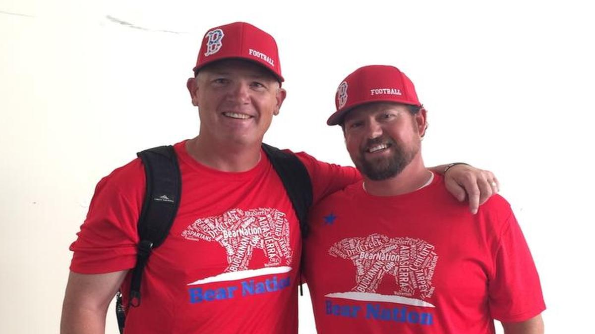 
Shawn Murray and Brady Moser
