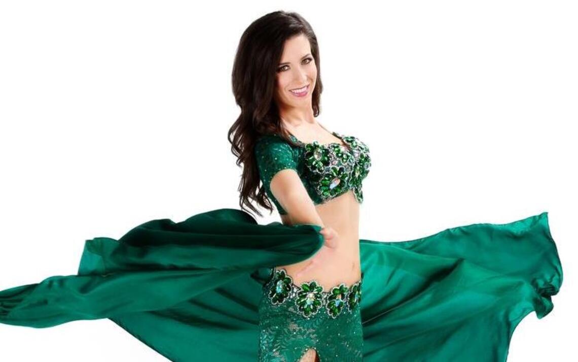 Belly dance festival, competition set for April 22-23 in Clovis