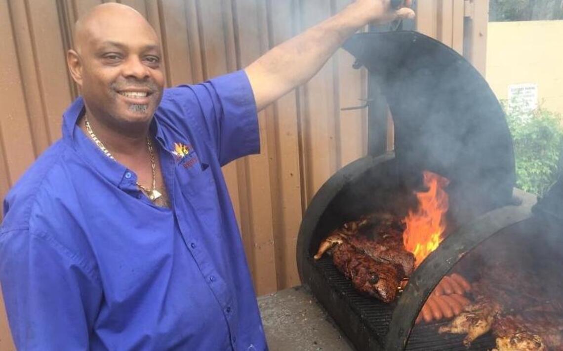 Phill’s Corner Grill serves barbecue with flavor and fun
