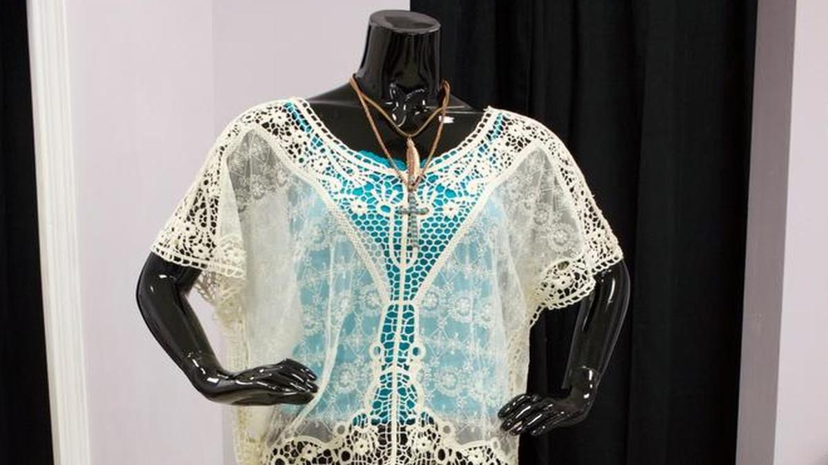 Rodeo fashion is full of fringe and pops of color.