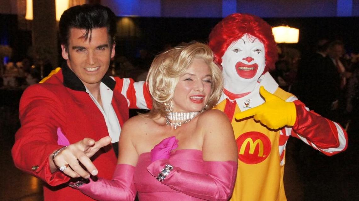 The 10th annual Red Heart Ball is sold out for the first time with a maximum of 540 guests.