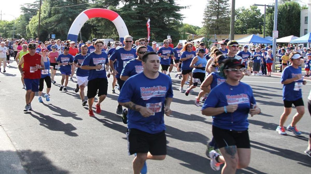 
The Clovis Memorial Run is set for Saturday, May 23. Started in 2012, its purpose is to promote active and healthy lifestyles among seniors.


