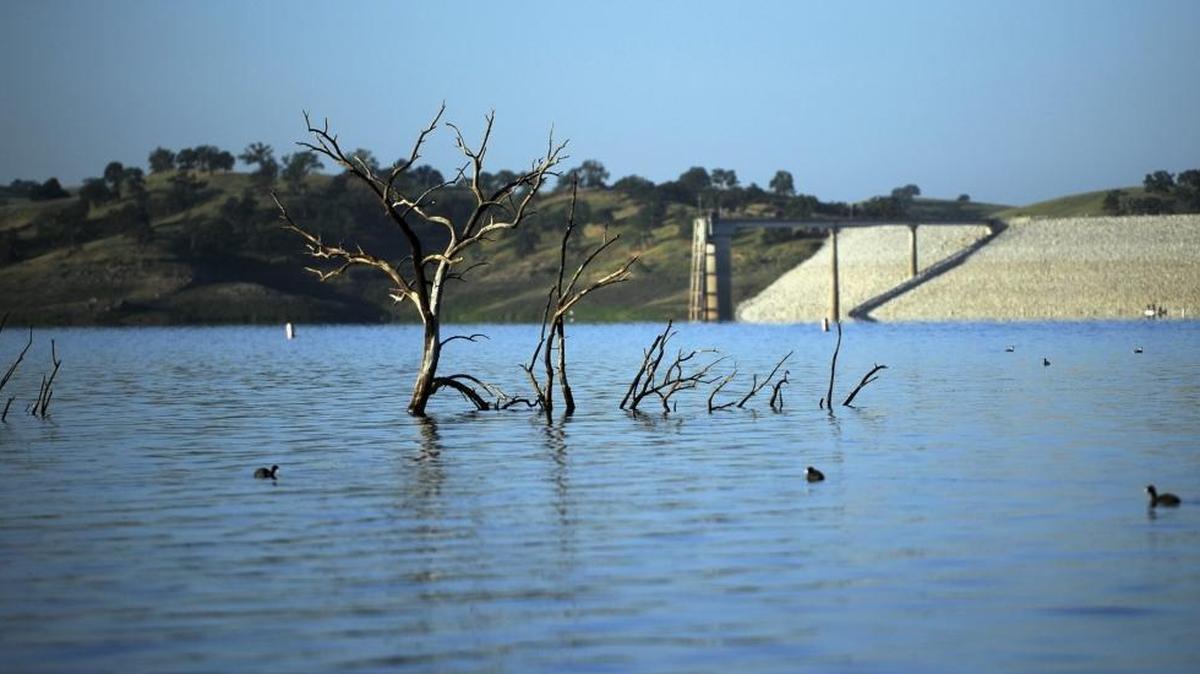 Eastman Lake, seen in a 2013 file photo